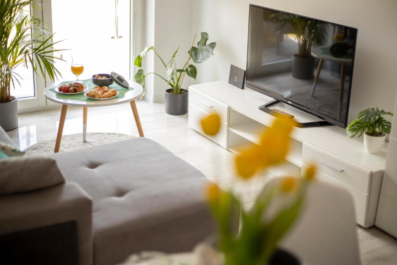 Apartament Laurowa Διαμέρισμα Tyczyn Εξωτερικό φωτογραφία