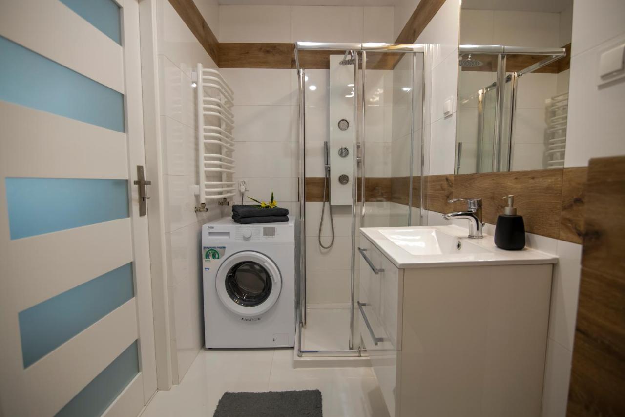 Apartament Laurowa Διαμέρισμα Tyczyn Εξωτερικό φωτογραφία