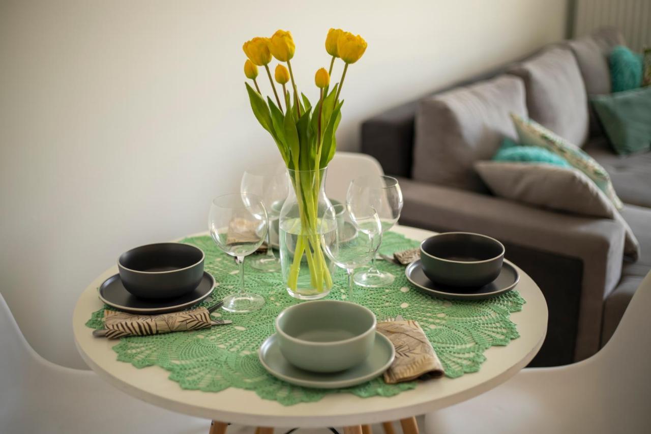 Apartament Laurowa Διαμέρισμα Tyczyn Εξωτερικό φωτογραφία