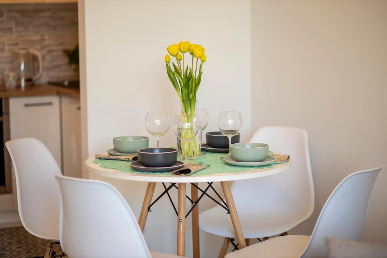 Apartament Laurowa Διαμέρισμα Tyczyn Εξωτερικό φωτογραφία